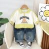 IMG-20250415-WA0037 Boy Sweatshirt with Denim Pants