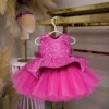 Girl Sparkle Tutu Dress