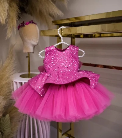 Girl Sparkle Tutu Dress